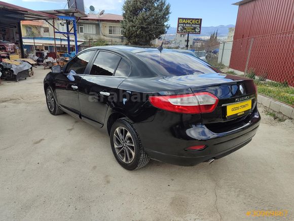 FULL BAKIMLI Fluence 1.5 dCi Icon 2014 Model Hatay
