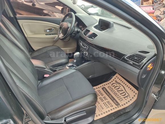 FULL BAKIMLI Fluence 1.5 dCi Icon 2014 Model Hatay