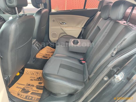 FULL BAKIMLI Fluence 1.5 dCi Icon 2014 Model Hatay