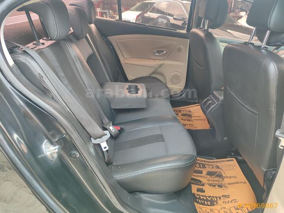 FULL BAKIMLI Fluence 1.5 dCi Icon 2014 Model Hatay