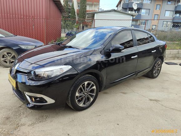 FULL BAKIMLI Fluence 1.5 dCi Icon 2014 Model Hatay