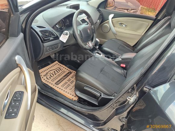 FULL BAKIMLI Fluence 1.5 dCi Icon 2014 Model Hatay