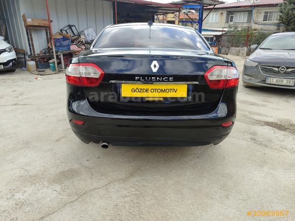 FULL BAKIMLI Fluence 1.5 dCi Icon 2014 Model Hatay