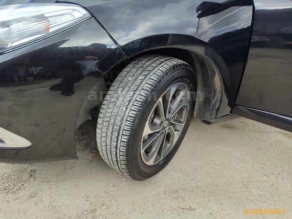 FULL BAKIMLI Fluence 1.5 dCi Icon 2014 Model Hatay