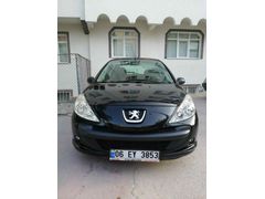 Muayene Yeni Sahibinden Peugeot 206+ 1.4 Urban Move 2012 Model 