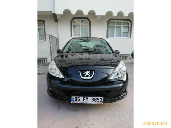 Muayene Yeni Sahibinden Peugeot 206+ 1.4 Urban Move 2012 Model 