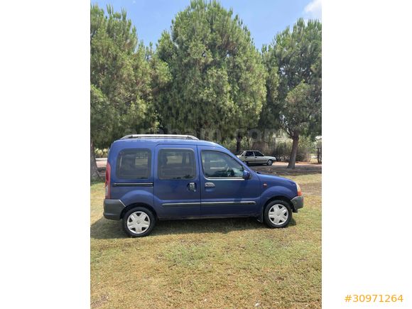 Galeriden Renault Kangoo 1.4 RTE 2001 Model Adana