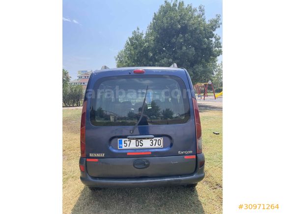 Galeriden Renault Kangoo 1.4 RTE 2001 Model Adana