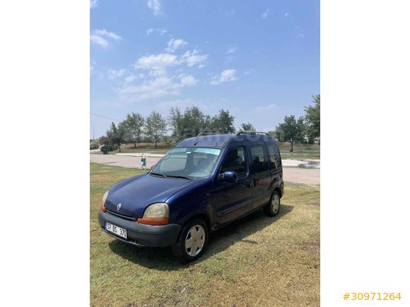 Galeriden Renault Kangoo 1.4 RTE 2001 Model Adana