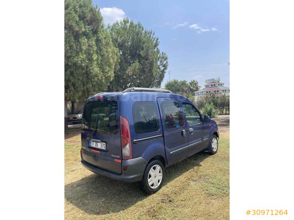 Galeriden Renault Kangoo 1.4 RTE 2001 Model Adana