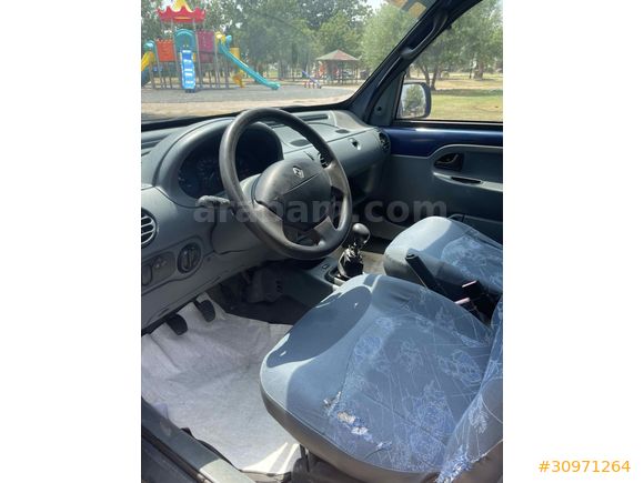 Galeriden Renault Kangoo 1.4 RTE 2001 Model Adana