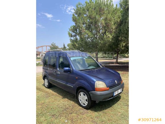 Galeriden Renault Kangoo 1.4 RTE 2001 Model Adana