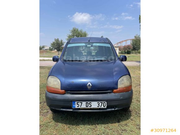 Galeriden Renault Kangoo 1.4 RTE 2001 Model Adana