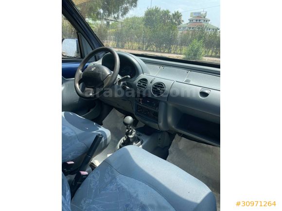 Galeriden Renault Kangoo 1.4 RTE 2001 Model Adana