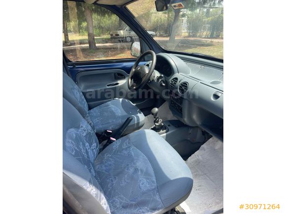 Galeriden Renault Kangoo 1.4 RTE 2001 Model Adana