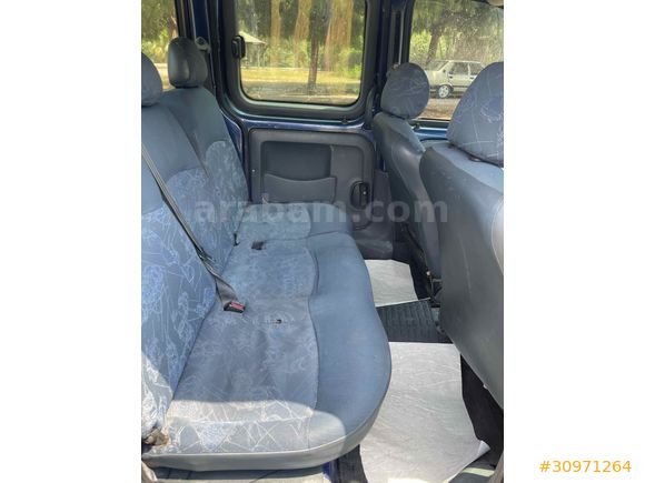 Galeriden Renault Kangoo 1.4 RTE 2001 Model Adana