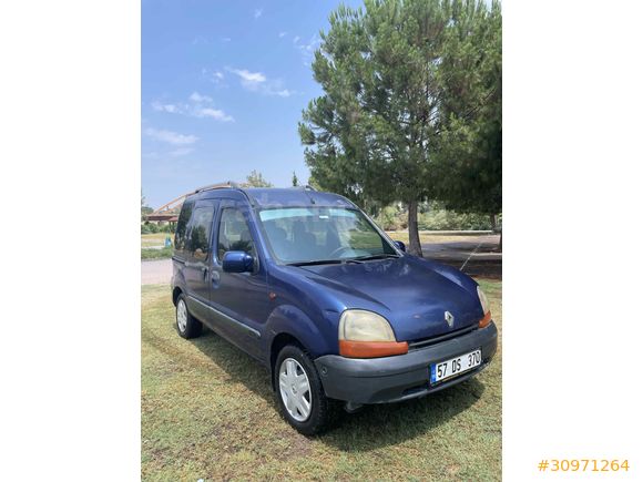 Galeriden Renault Kangoo 1.4 RTE 2001 Model Adana