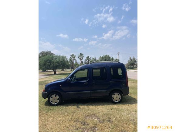 Galeriden Renault Kangoo 1.4 RTE 2001 Model Adana