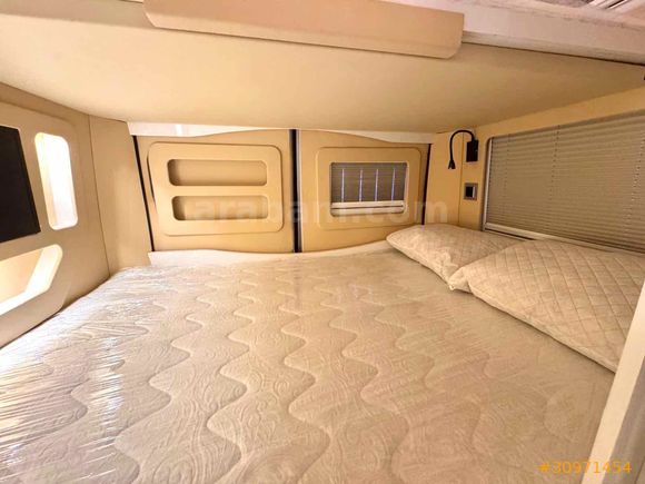 2025 MODEL 17m3, OTOMATİK VİTES SIFIR MOTOKARAVAN