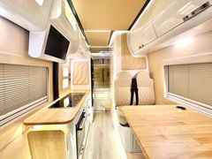 2025 MODEL 17m3, OTOMATİK VİTES SIFIR MOTOKARAVAN