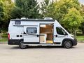 2025 MODEL 17m3, OTOMATİK VİTES SIFIR MOTOKARAVAN