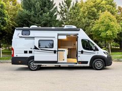 2025 MODEL 17m3, OTOMATİK VİTES SIFIR MOTOKARAVAN