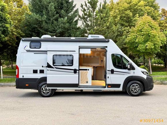 2025 MODEL 17m3, OTOMATİK VİTES SIFIR MOTOKARAVAN