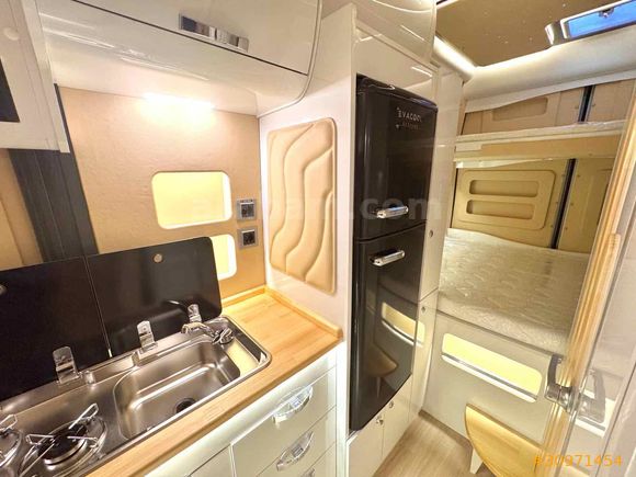 2025 MODEL 17m3, OTOMATİK VİTES SIFIR MOTOKARAVAN