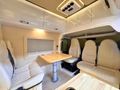 2025 MODEL 17m3, OTOMATİK VİTES SIFIR MOTOKARAVAN