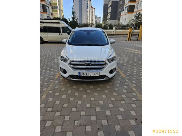 Sahibinden Ford Kuga 1.5 TDCi Titanium 2019 Model