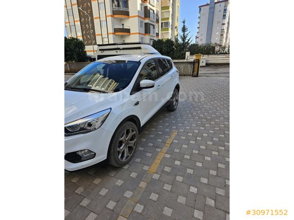 Sahibinden Ford Kuga 1.5 TDCi Titanium 2019 Model