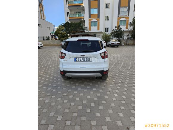 Sahibinden Ford Kuga 1.5 TDCi Titanium 2019 Model