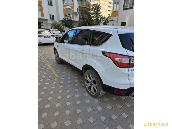 Sahibinden Ford Kuga 1.5 TDCi Titanium 2019 Model