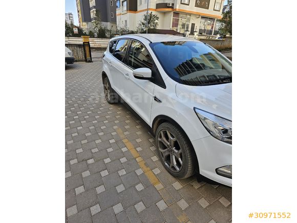 Sahibinden Ford Kuga 1.5 TDCi Titanium 2019 Model