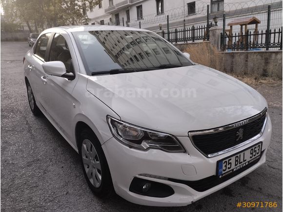 Sahibinden Peugeot 301 1.5 BlueHDI Active 2019 Model İstanbul