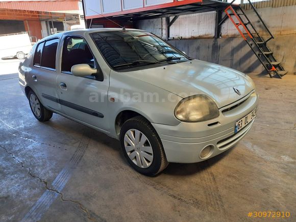 Sahibinden Renault Clio 1.4 RNA 2002 Model