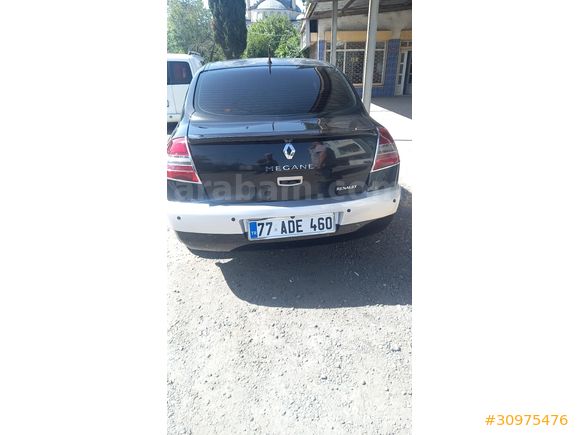 Sahibinden Renault Megane 1.6 Privilege 2007 Model