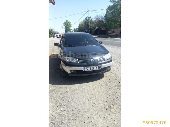 Sahibinden Renault Megane 1.6 Privilege 2007 Model