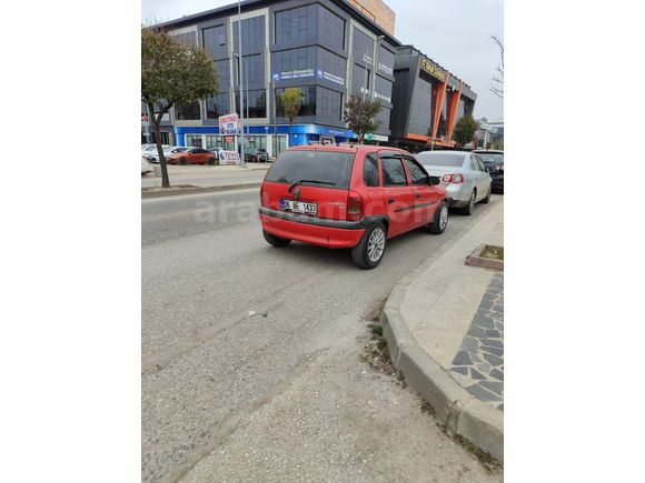 Sahibinden Opel Corsa 1.4 GLS 1999 Model