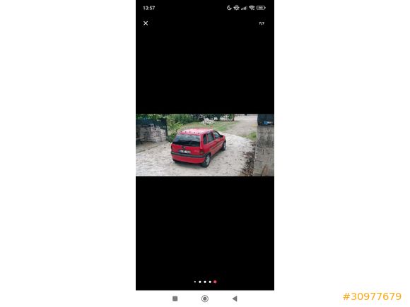 Sahibinden Opel Corsa 1.4 GLS 1999 Model