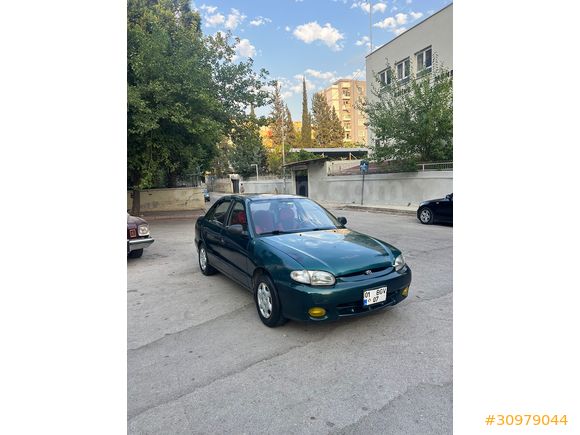 Hyundai Accent Yumurta Kasa