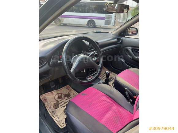 Hyundai Accent Yumurta Kasa