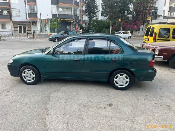 Hyundai Accent Yumurta Kasa