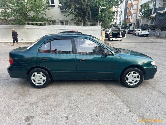 Hyundai Accent Yumurta Kasa