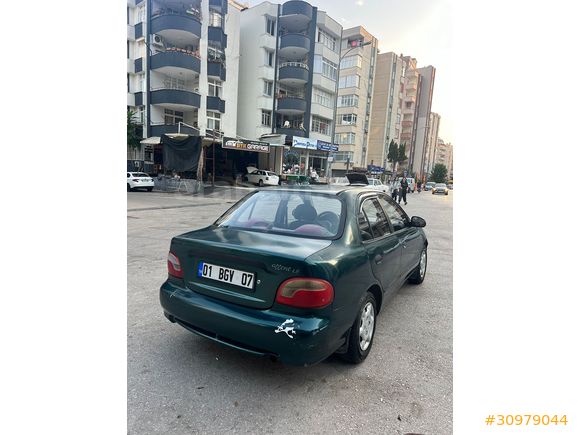 Hyundai Accent Yumurta Kasa