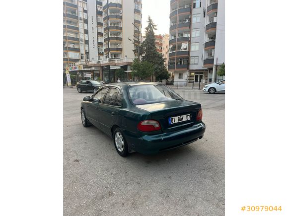 Hyundai Accent Yumurta Kasa