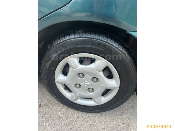 Hyundai Accent Yumurta Kasa