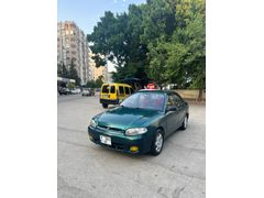 Hyundai Accent Yumurta Kasa