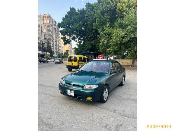 Hyundai Accent Yumurta Kasa