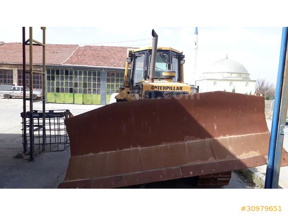 1999 MODEL ÇOK TEMİZ D6 M XL DOZER